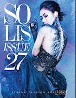 Solis Magazine Issue 27 - Spring Fashion Edition 2018 