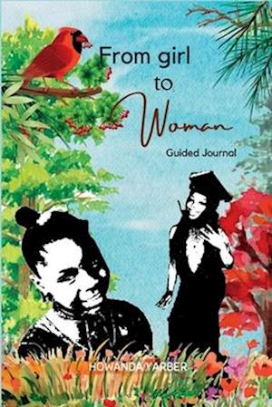 From Girl to Woman Guided Journal