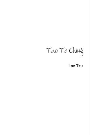 Tao Te Ching