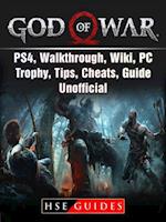God Of War Game, PS4, Walkthrough, Wiki, PC, Trophy, Tips, Cheats, Guide Unofficial