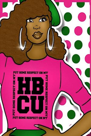 HBCU Pride Lined Journal