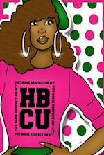 HBCU Pride Lined Journal 