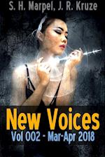 New Voices 002