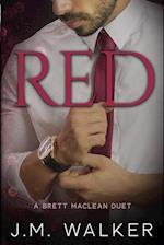 Red (a Brett MacLean Duet)