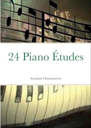 24 Piano Études