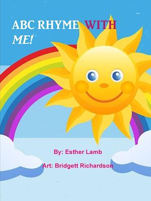 ABC Rhyme with Me! Bible Coloring Book