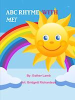 ABC Rhyme with Me! Bible Coloring Book