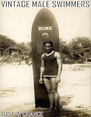 Vintage Male Swimmers