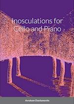 Inosculations for Cello and Paino 