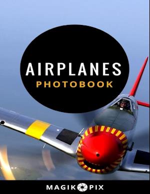 Airplanes Photobook