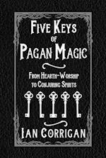Five Keys of Pagan Magic 