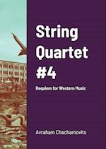 String Quartet #4