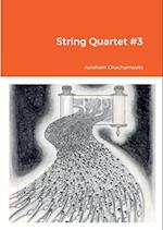 String Quartet #3 