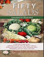 Fifty Salads Annotated and Illustrated