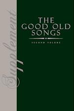 The Good Old Songs Supplement