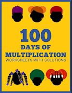 100 Days of Multiplication 