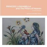 PRINCESS LUNHABELLA AND THE PILLARS OF HEAVEN, English-Spanish