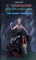 THE PRIEST MONSTER 