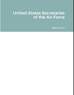 United States Secretaries of the Air Force 