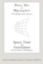 Space, Time, and Gravitation (Deseret Alphabet edition) 