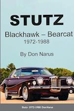 Stutz- Blackhawk and Bearcat 1972-1988 