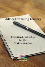 Advice For Young Leaders