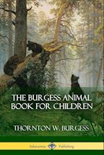 The Burgess Animal Book for Children