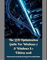 SSD Optimization Guide for Windows 7 & Windows 8.1 Edition 2018