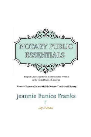 Notary Public Essentials