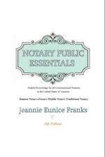 Notary Public Essentials