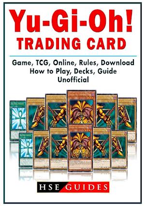 YU GI OH TRADING CARD GAME TCG