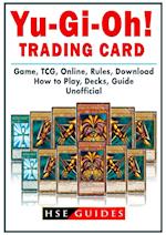 YU GI OH TRADING CARD GAME TCG