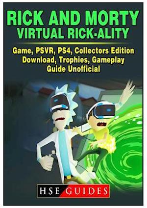 RICK & MORTY VIRTUAL RICK-ALIT