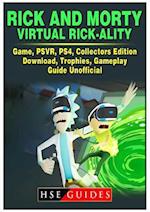 RICK & MORTY VIRTUAL RICK-ALIT