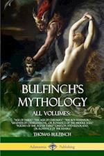 Bulfinch's Mythology, All Volumes