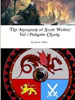 The Ancestors of Scott Wolter, Vol 1 Pedigree Charts