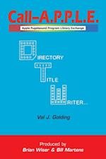 Directory Title Writer 