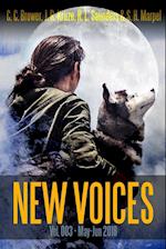 New Voices Vol. 003