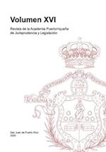 Revista de la Academia Puertorriqueña de Jurisprudencia y Legislación