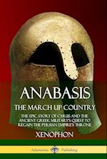 Anabasis, The March Up Country