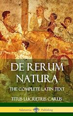 de Rerum Natura