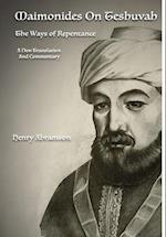 Maimonides on Teshuvah 