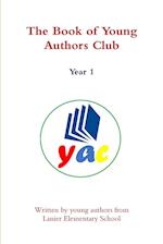 The Book of Young Authors Club