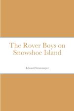 The Rover Boys on Snowshoe Island 