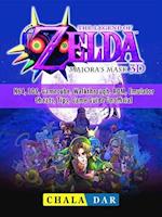 Legend of Zelda Majoras Mask, N64, 3DS, Gamecube, Walkthrough, ROM, Emulator, Cheats, Tips, Game Guide Unofficial