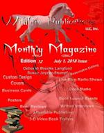 WILDFIRE PUBLICATIONS MAGAZINE JULY 1, 2018 ISSUE, EDITION 12 