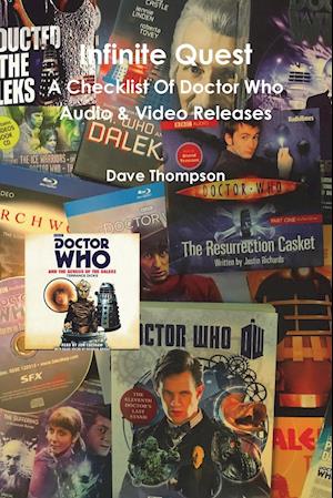 Infinite Quest - A Checklist of Doctor Who Audio & Video Releases