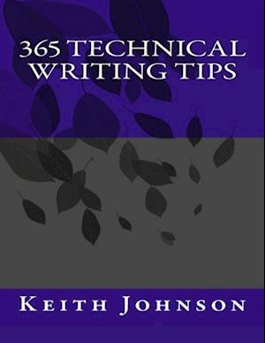 365 Technical Writing Tips