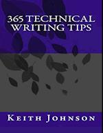 365 Technical Writing Tips