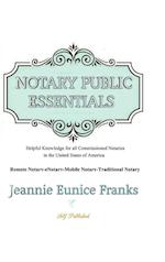 Notary Public Essentials